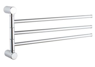 Полотенцедержатель Haiba HB8413 40см хром